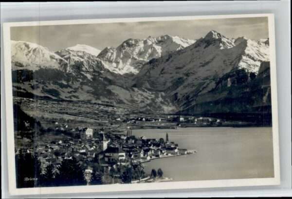 Brienz BE Brienz