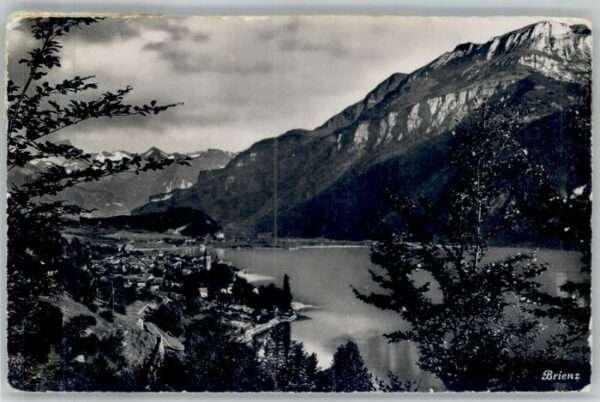 Brienz BE Brienz