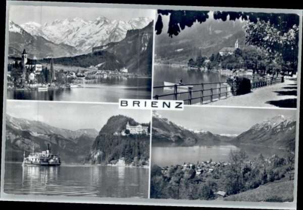 Brienz BE Brienz