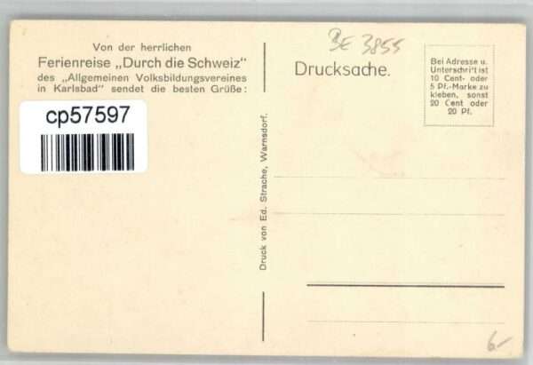 Brienz BE Brienz – Bild 2