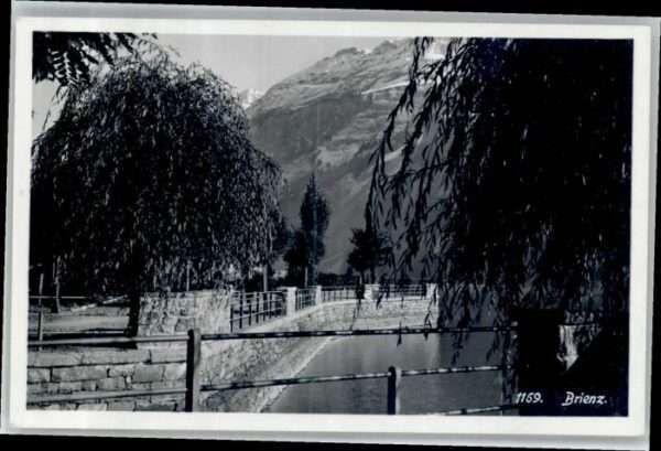 Brienz BE Brienz