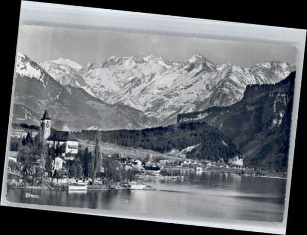 Brienz BE Brienz