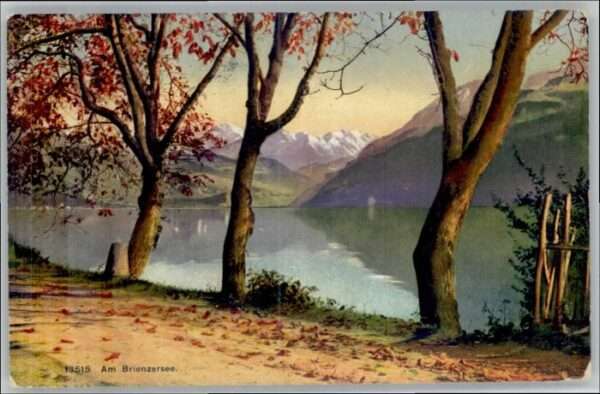 Brienz BE Brienz