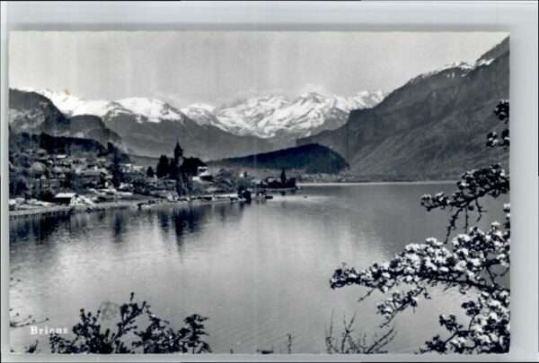 Brienz BE Brienz