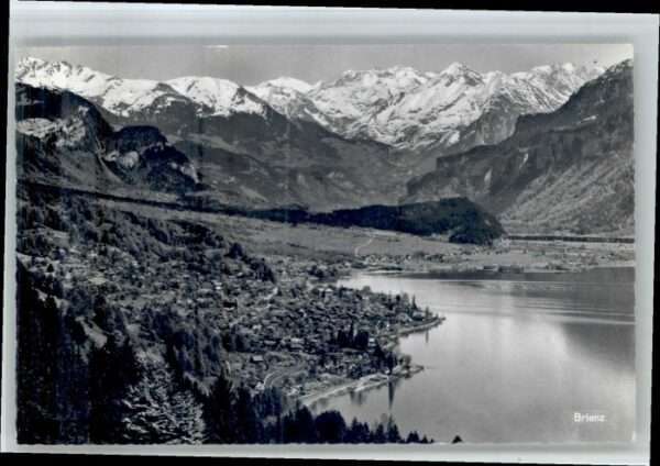Brienz BE Brienz