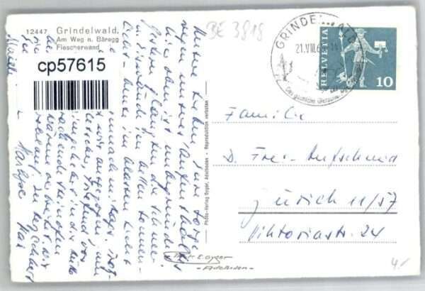 Grindelwald – Bild 2