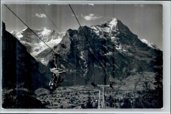 Grindelwald Firstbahn