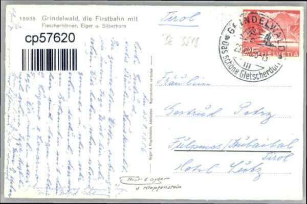 Grindelwald Firstbahn – Bild 2