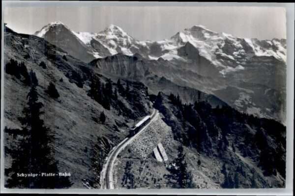Schynige Platte Bahn