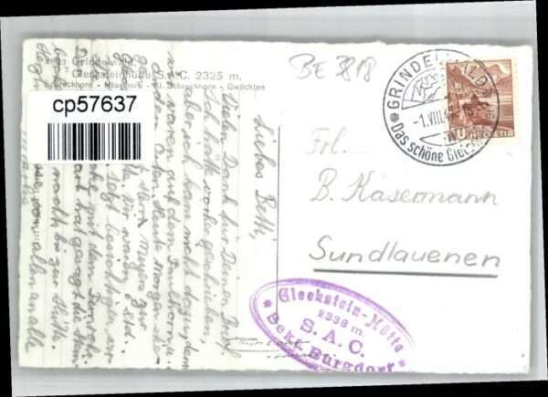 Grindelwald – Bild 2