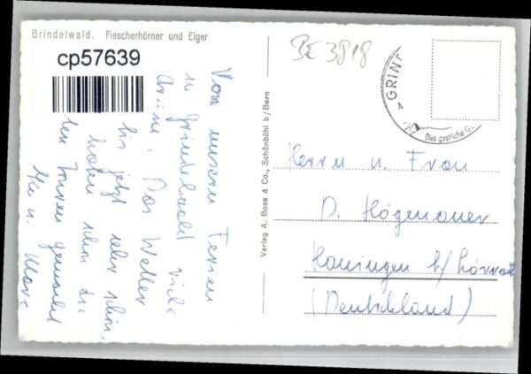 Grindelwald – Bild 2