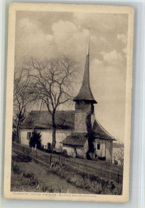 Einigen Kirche