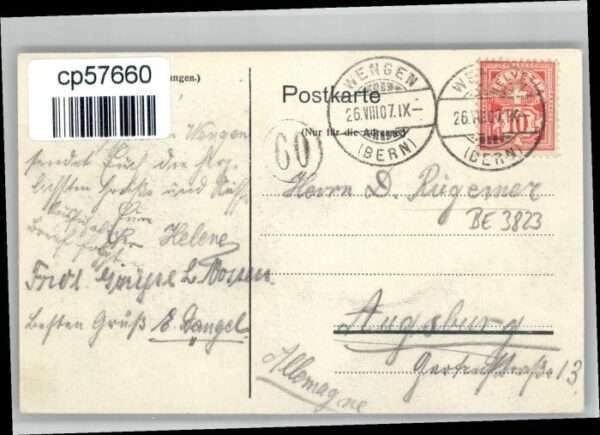 Wengen BE Wengen Jungfrau – Bild 2