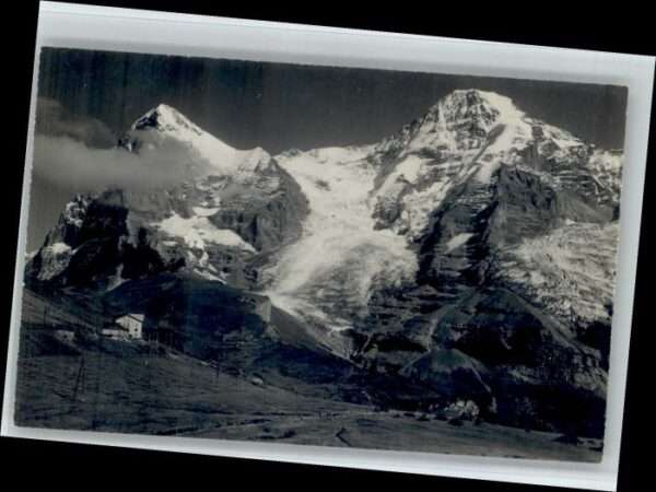 Wengen BE Wengen Eiger Mönch