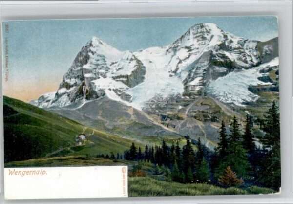 Wengen BE Wengen