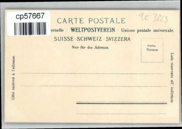 Wengen BE Wengen – Bild 2