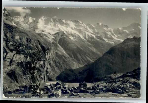 Muerren BE Mürren