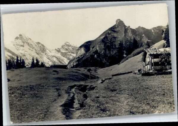 Muerren BE Mürren