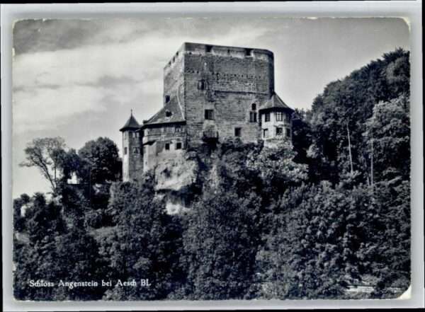 Aesch BL Schloss Angenstein