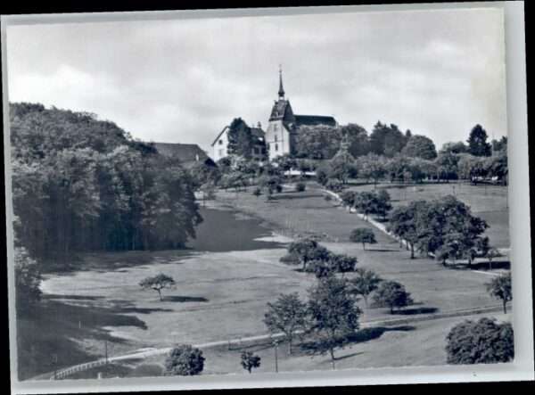 St Chrischona Kirche