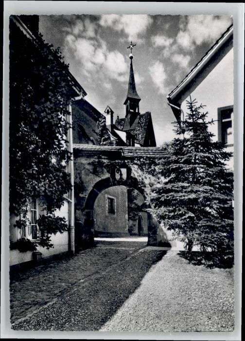 St Chrischona Kirche