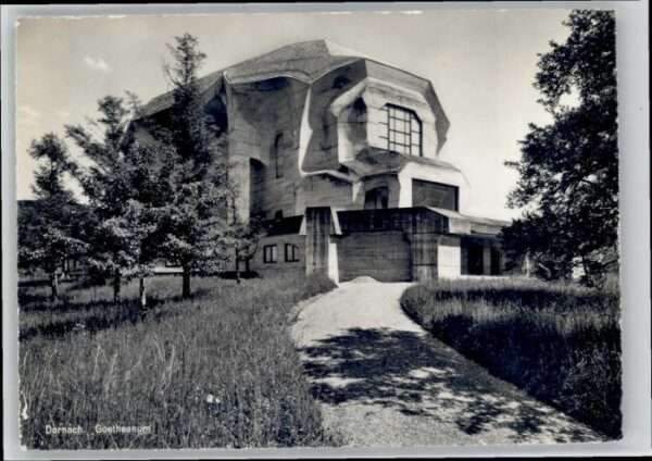 Dornach SO Dornach Goetheanum