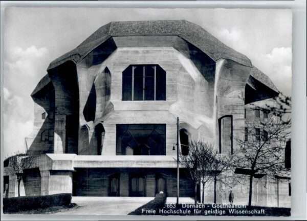 Dornach SO Dornach Goetheanum