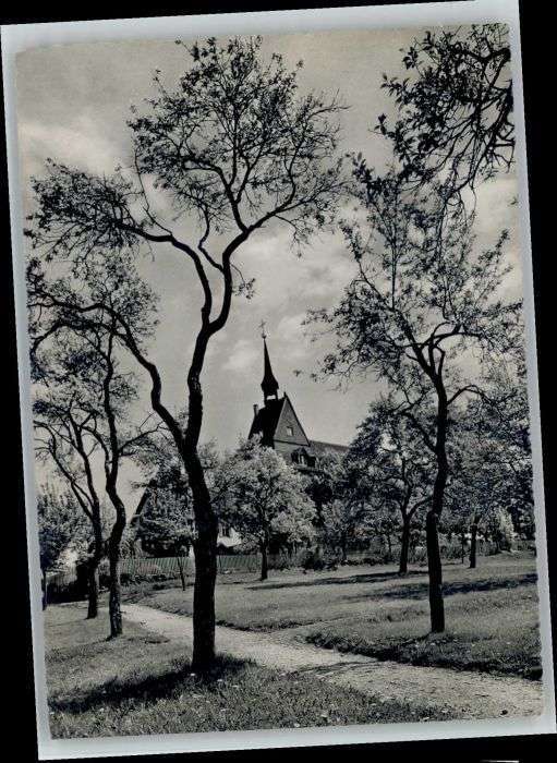 St Chrischona