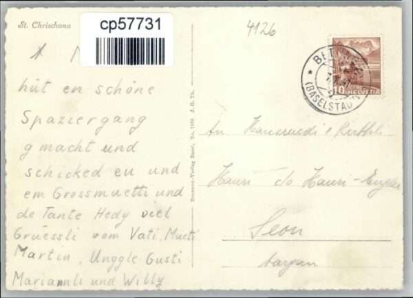 St Chrischona – Bild 2