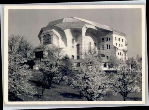 Dornach SO Dornach Goetheanum