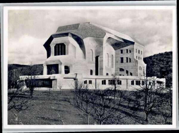 Dornach SO Dornach Goetheanum