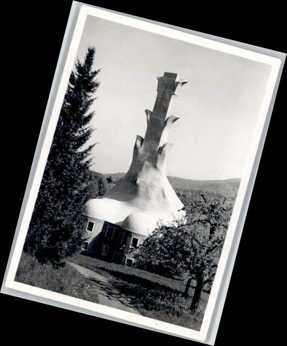 Dornach SO Dornach Goetheanum