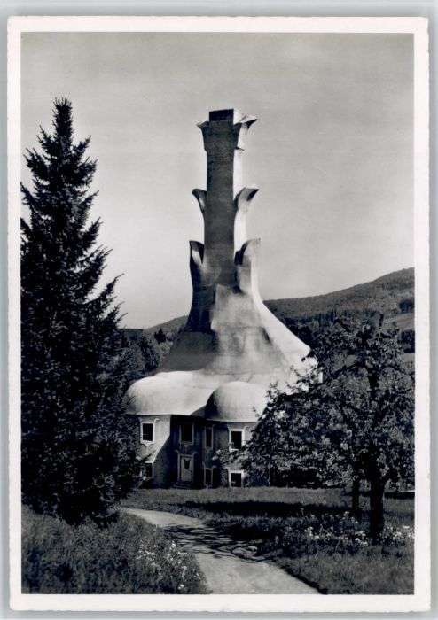 Dornach SO Dornach Goetheanum