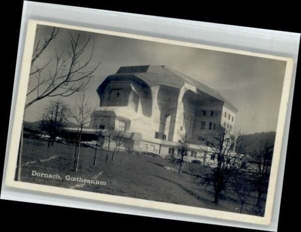 Dornach SO Dornach Goetheanum