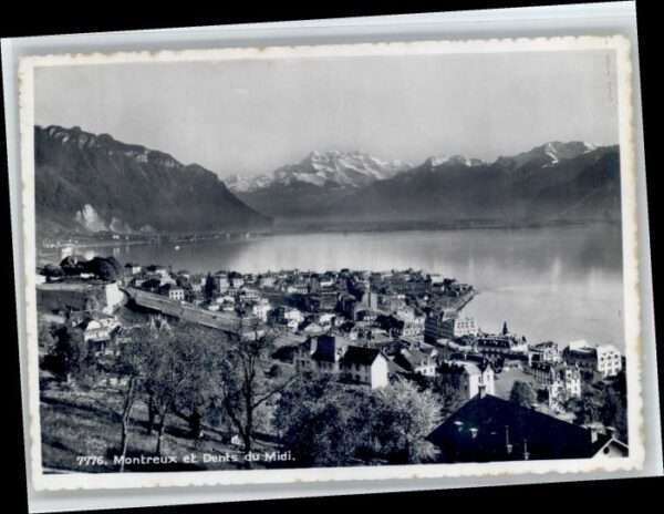 Montreux VD Montreux