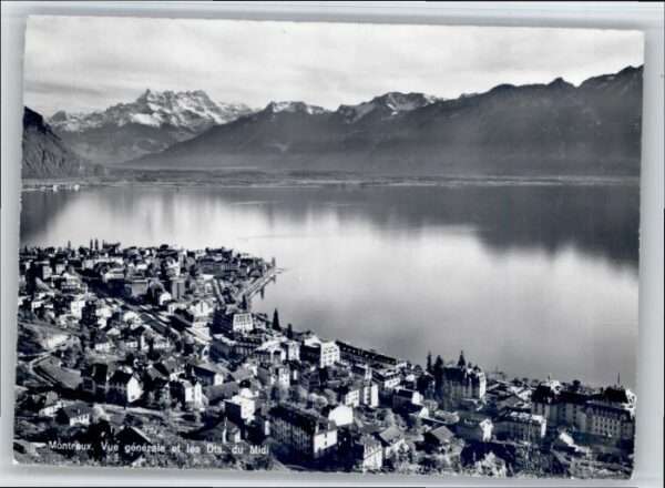 Montreux VD Montreux