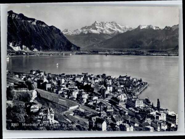 Montreux VD Montreux