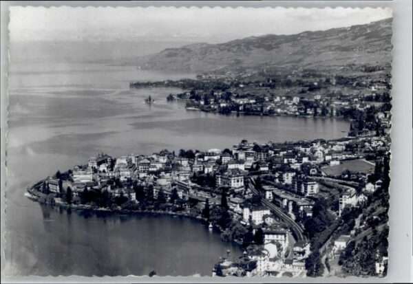 Montreux VD Montreux Clarens Vevey