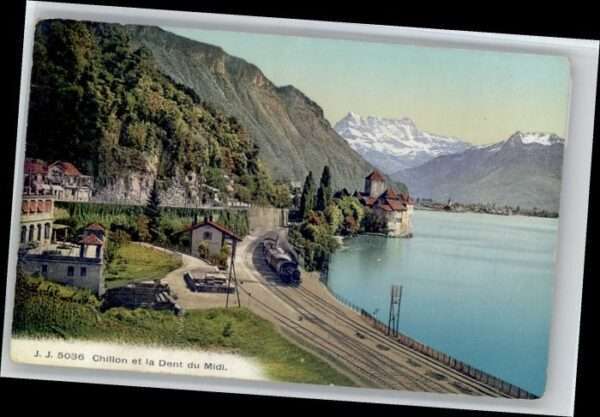 Chateau Chillon