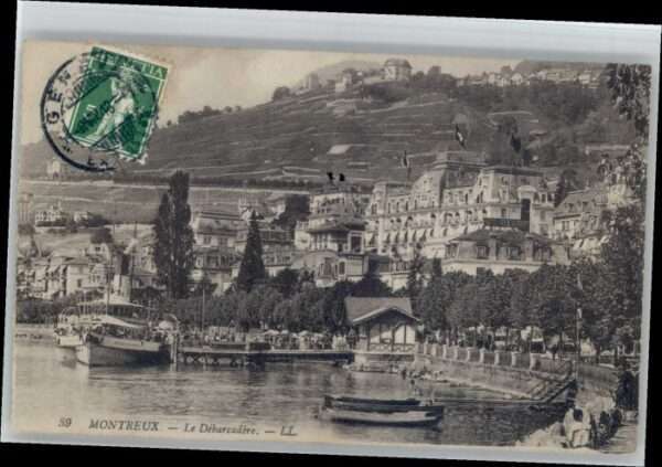 Montreux VD Montreux