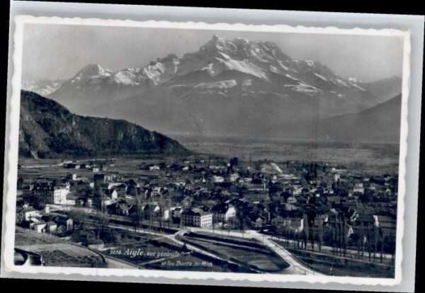 Aigle VD Aigle