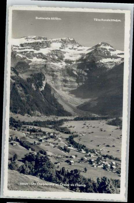 Les Diablerets