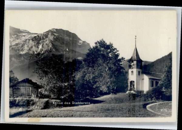 Les Diablerets