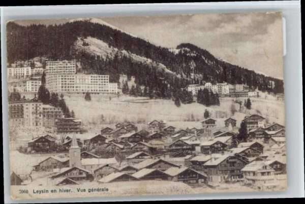 Leysin