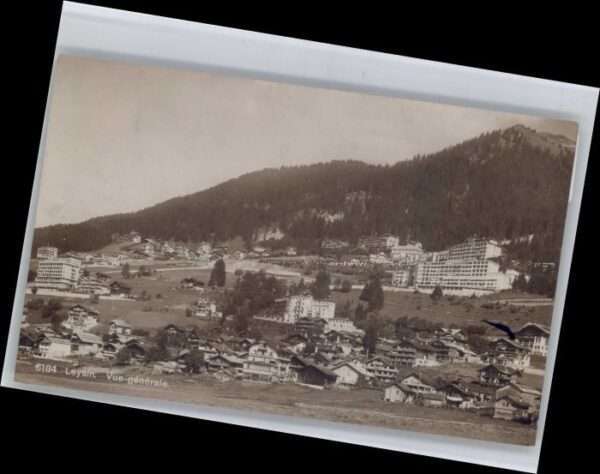 Leysin
