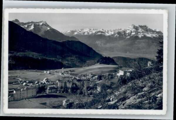 Leysin