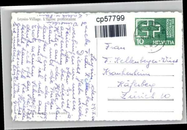 Leysin – Bild 2