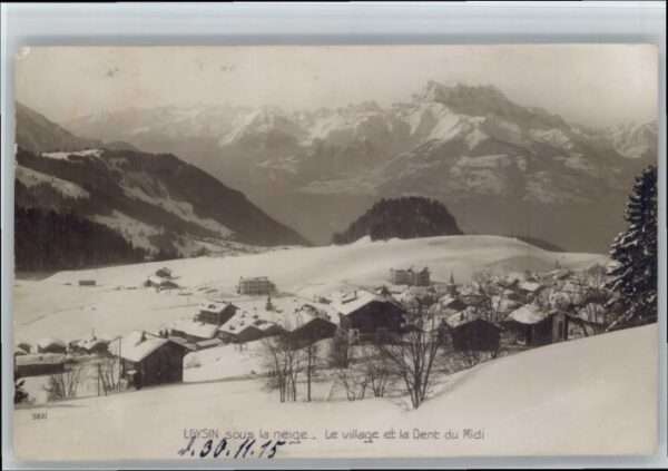 Leysin