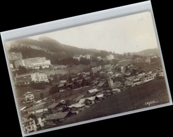 Leysin