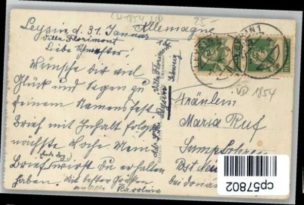 Leysin – Bild 2